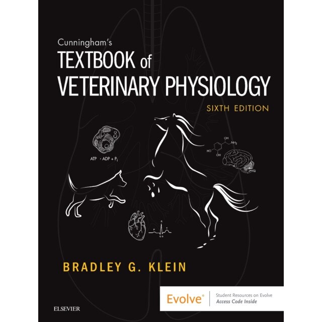 Cunningham's Textbook of Veterinary Physiology de Bradley G. Klein