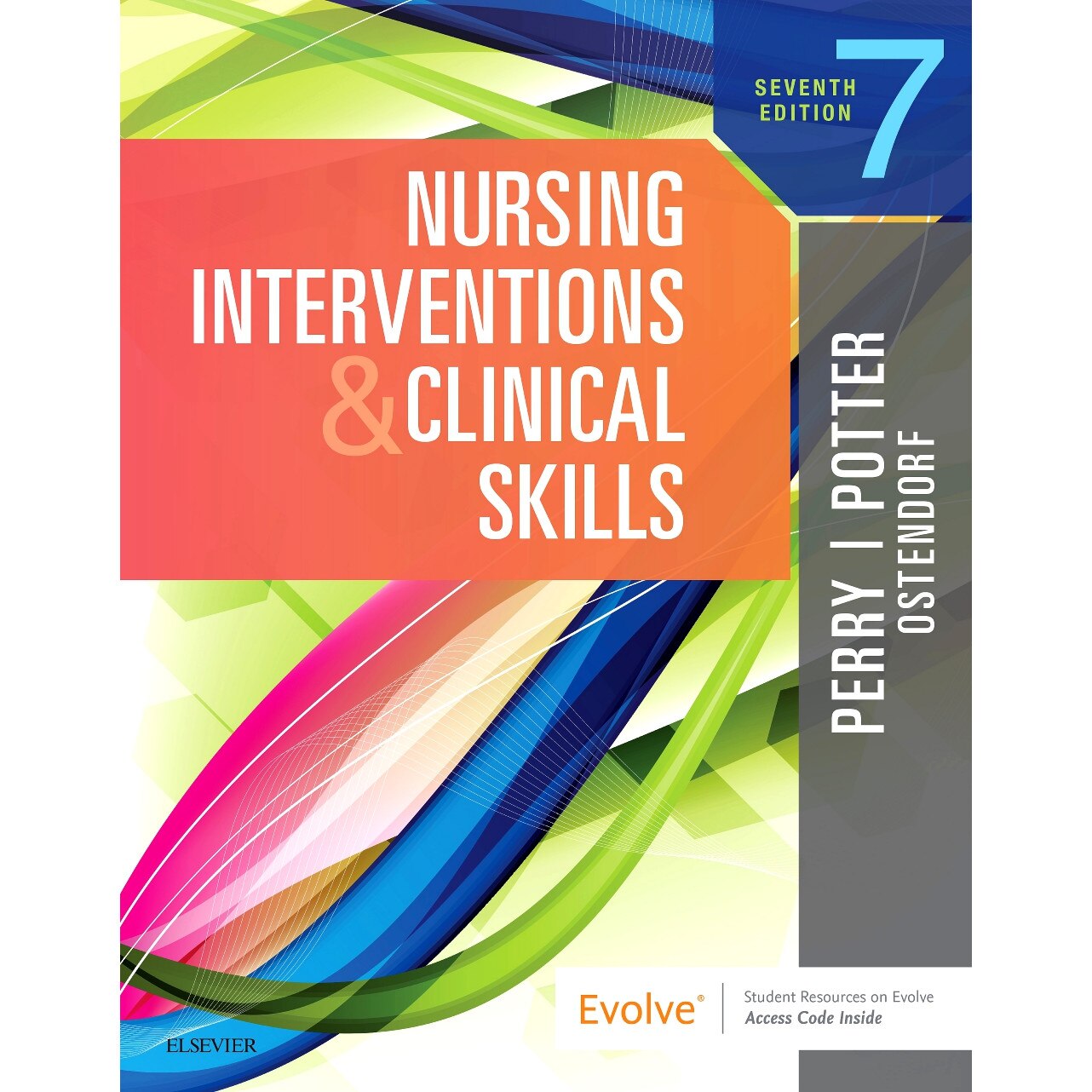 Nursing Interventions & Clinical Skills de Anne Griffin Perry