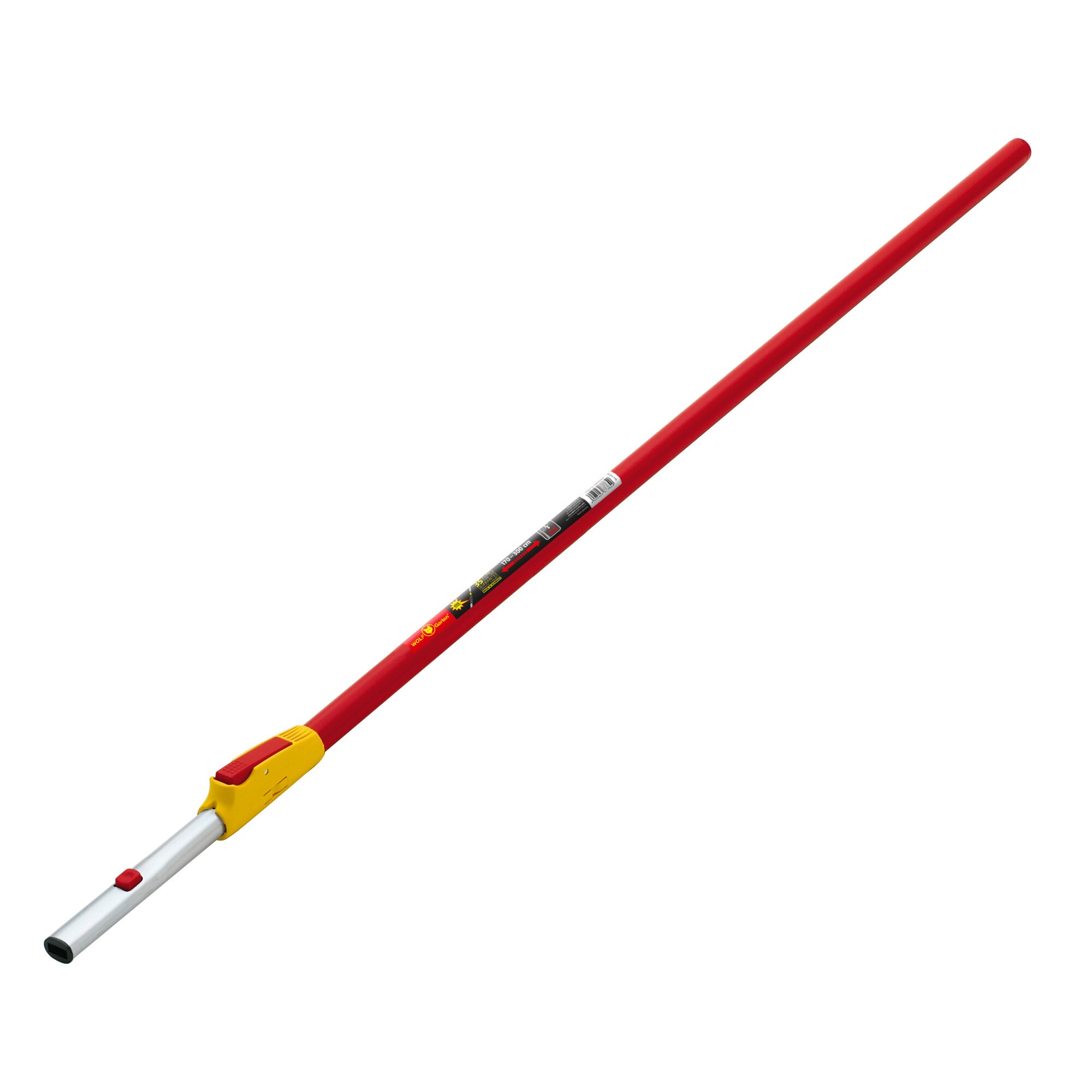 Coada telescopica Vario multi-star Wolf-Garten ZM-V 3, 170-300 cm