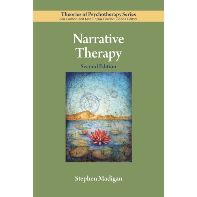 Narrative Therapy de Stephen Madigan