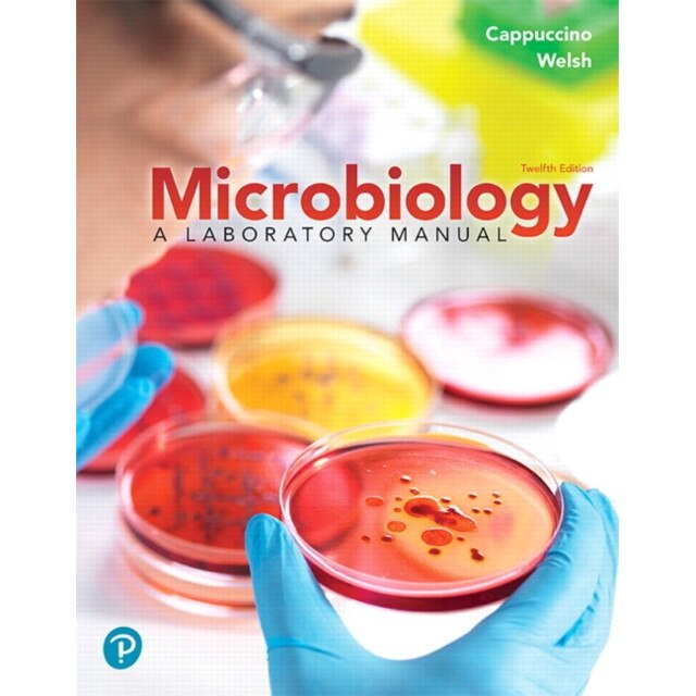 Microbiology de James G. Cappuccino