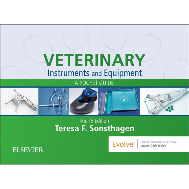Veterinary Instruments and Equipment de Teresa F. Sonsthagen