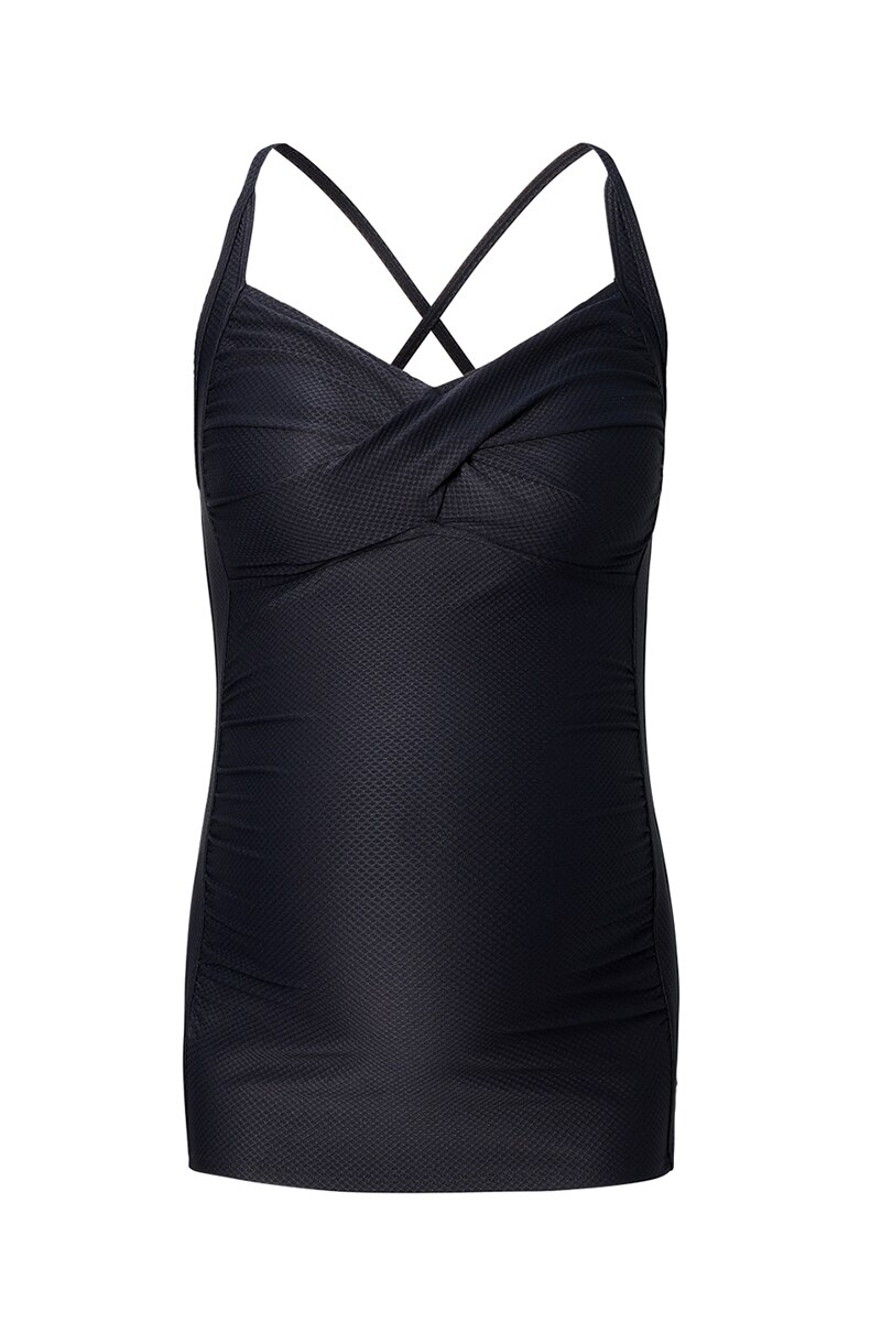 Tankini gravide, Noppies, Bella, Negru