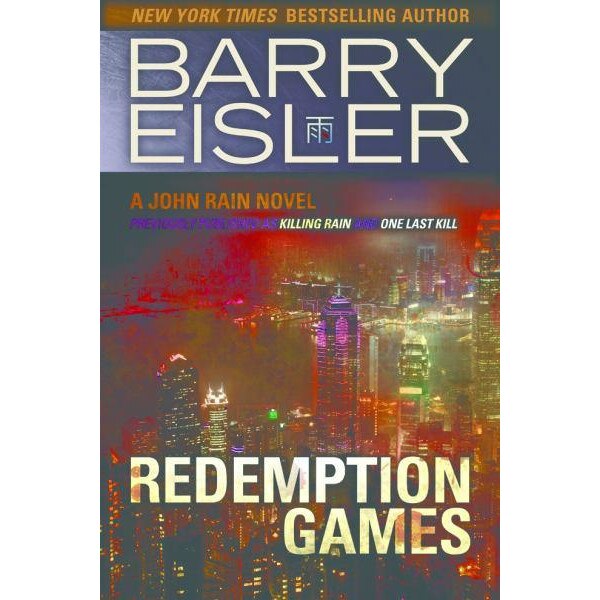 Redemption Games de Barry Eisler