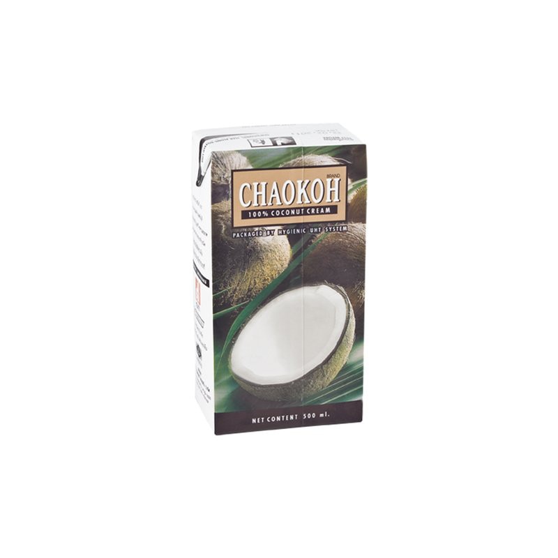 Кокосово мляко 17% Chaokoh 500мл - eMAG.bg