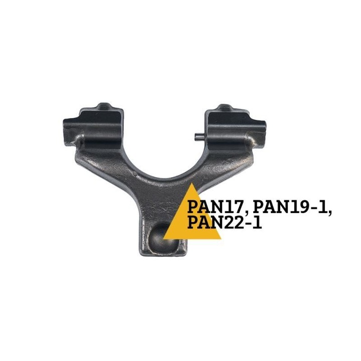 Féknyereg kar etrifix wabco pan 17.5, 19.5, 22.5