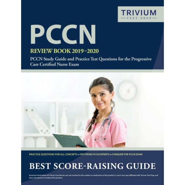 PCCN Review Book 2019-2020 de Trivium Health Care Exam Prep Team