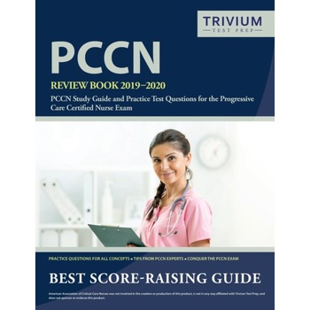 PCCN Review Book 2019-2020 de Trivium Health Care Exam Prep Team PCCN Review Book 2019-2020 de Trivium Health Care Exam Prep Team