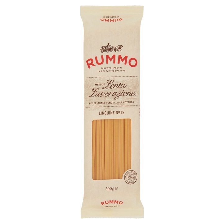 Паста Rummo Linguine №13, 500гр