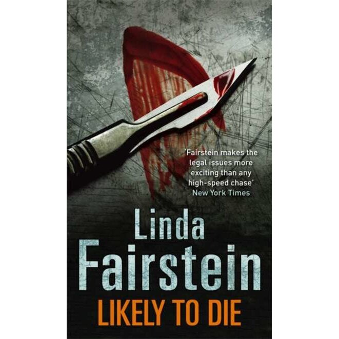 Likely To Die de Linda Fairstein