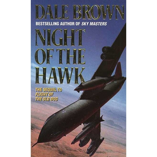 Night of the Hawk de Dale Brown