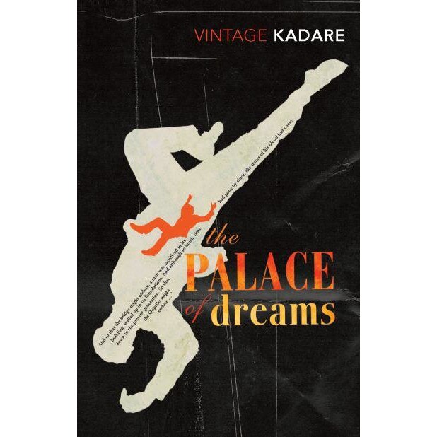 The Palace Of Dreams de Ismail Kadare