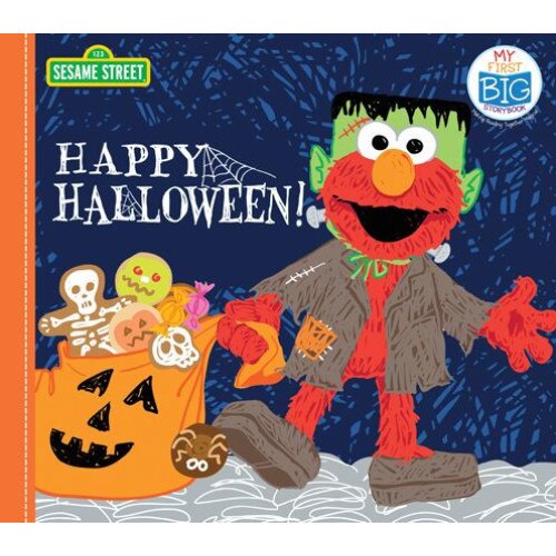 Happy Halloween! de Sesame Workshop