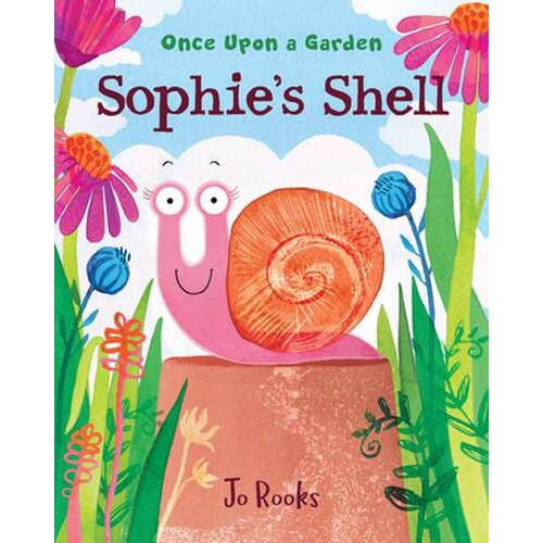 Sophie's Shell de Jo Rooks
