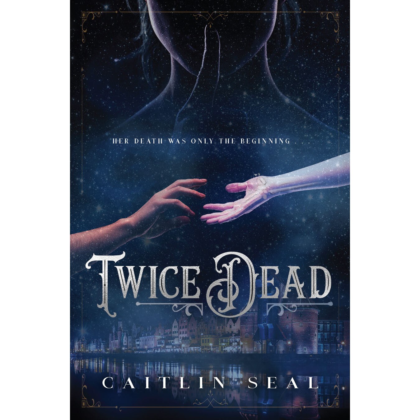 Twice Dead de Caitlin Seal