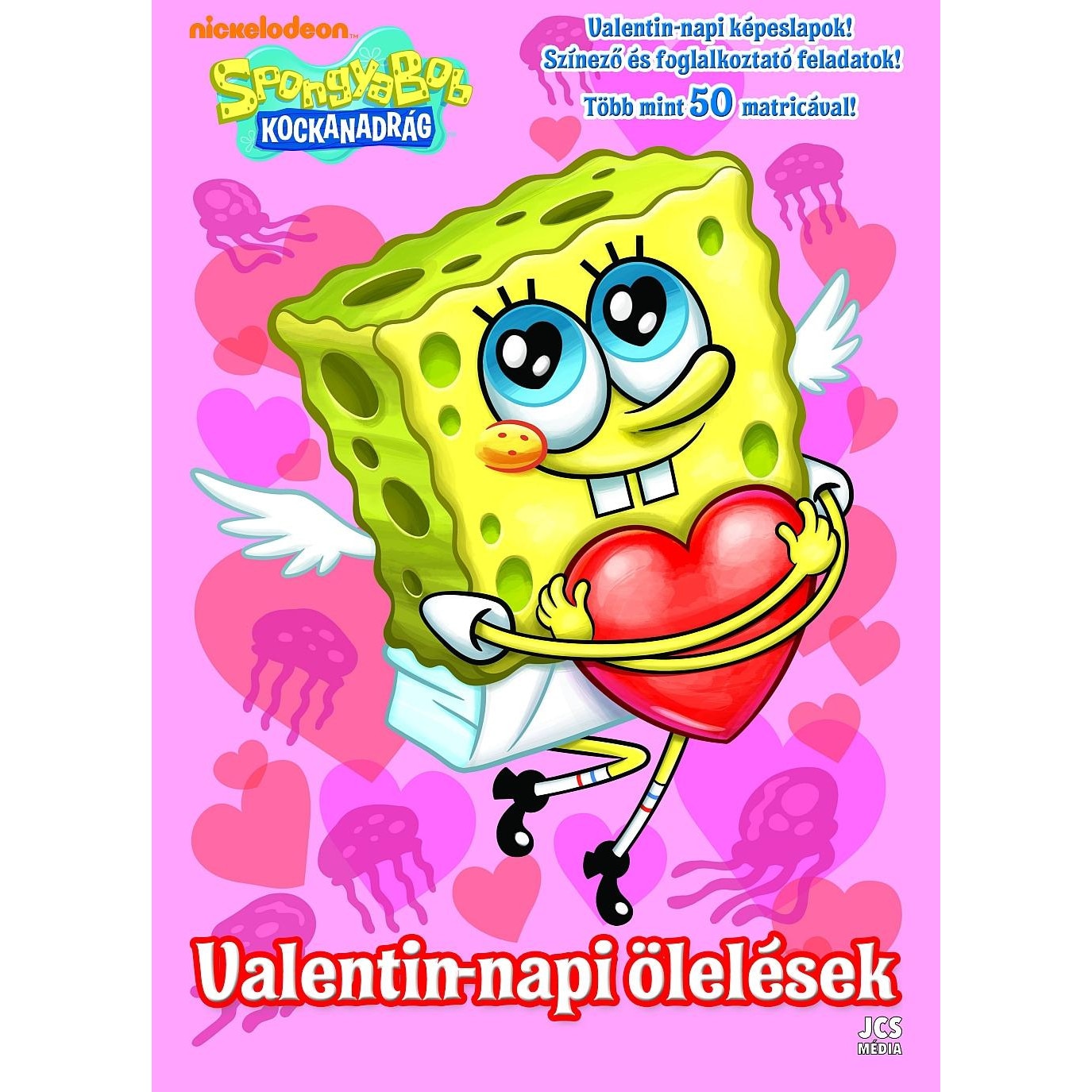 Spongyabob Kockanadrag Valentin Napi Olelesek Emag Hu