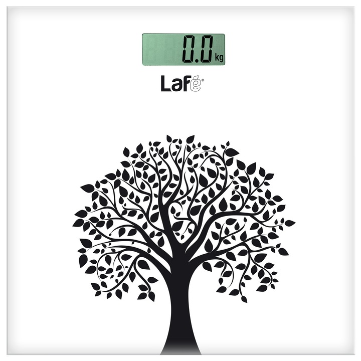 Кантар Lafe WLS001.2, 150 кг, 100 гр, Абстрактен