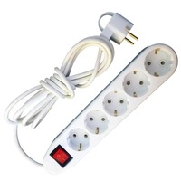 prelungitor ceramic cu intrerupator 5 locasuri lungime 5m ipee pc5l5mi 3x15 mm contact de protectie imagen 25_0_
0