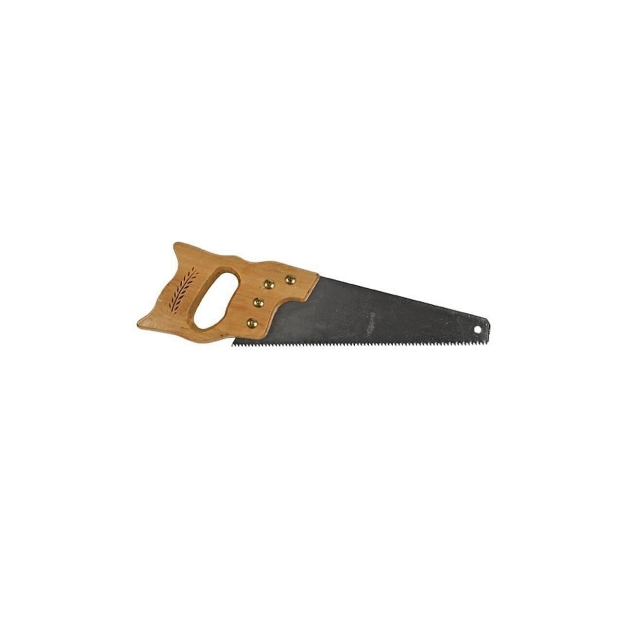 Fierastrau profesional cu maner de lemn Strend Pro HS0102, 300 mm