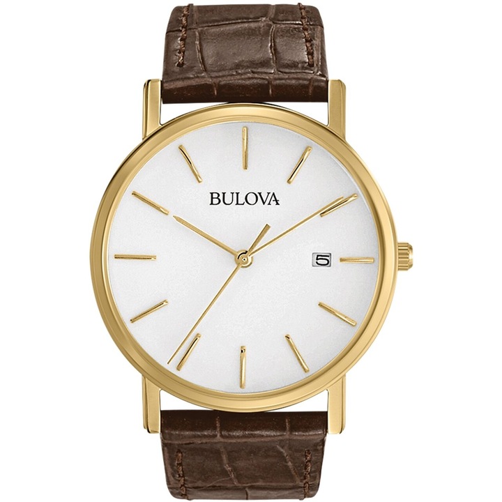Bulova 97B100 37 mm 3 ATM férfi karóra