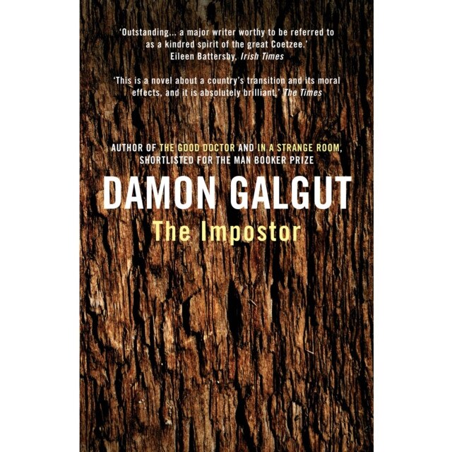 The Impostor de Damon Galgut