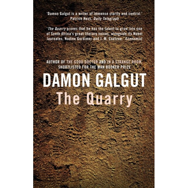 The Quarry de Damon Galgut