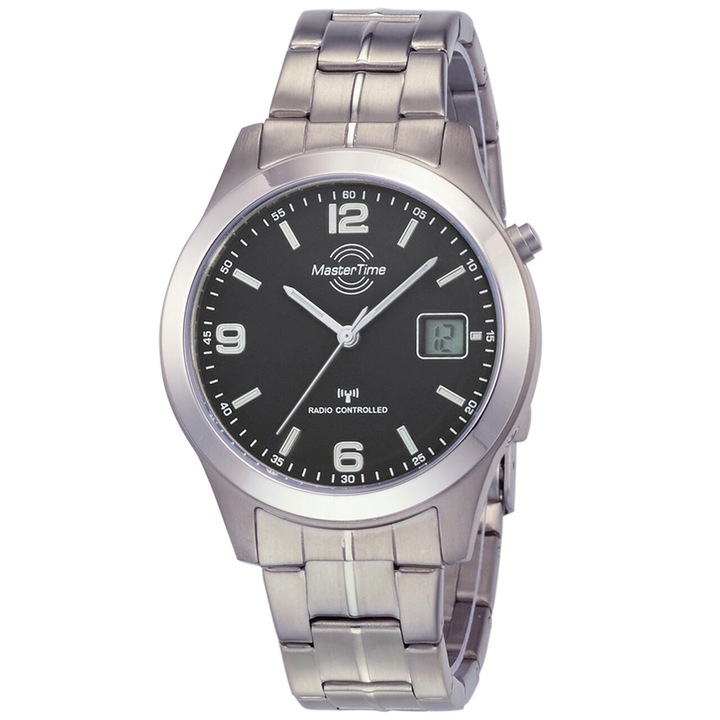 Мъжки часовник Master Time MTGT-10349-22M, 42mm, 5ATM