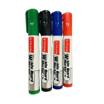 Set marker tabla (whiteboard) 4 culori, varf rotund, 2mm, XY-105 Set marker tabla (whiteboard) 4 culori, varf rotund, 2mm, XY-105