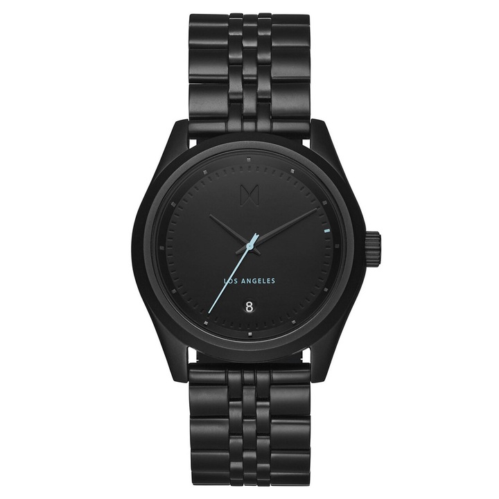 Мъжки часовник MVMT D-TC01-BB Rise Oat, 39 mm, 10ATM, черен