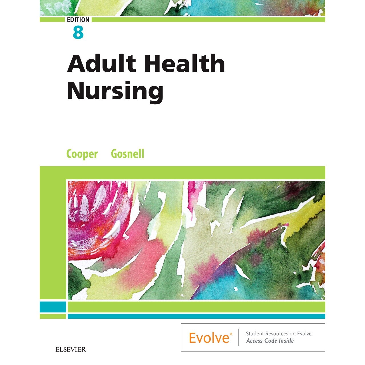 Adult Health Nursing de Kim Cooper