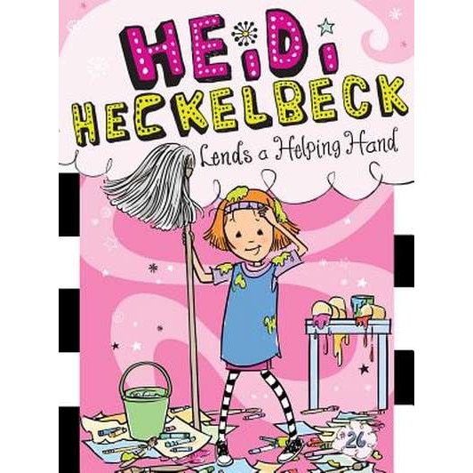 Heidi Heckelbeck Lends a Helping Hand de Wanda Coven