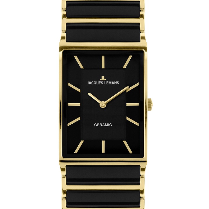 Дамски часовник Jacques Lemans 1-1594D, 24mm, 5ATM
