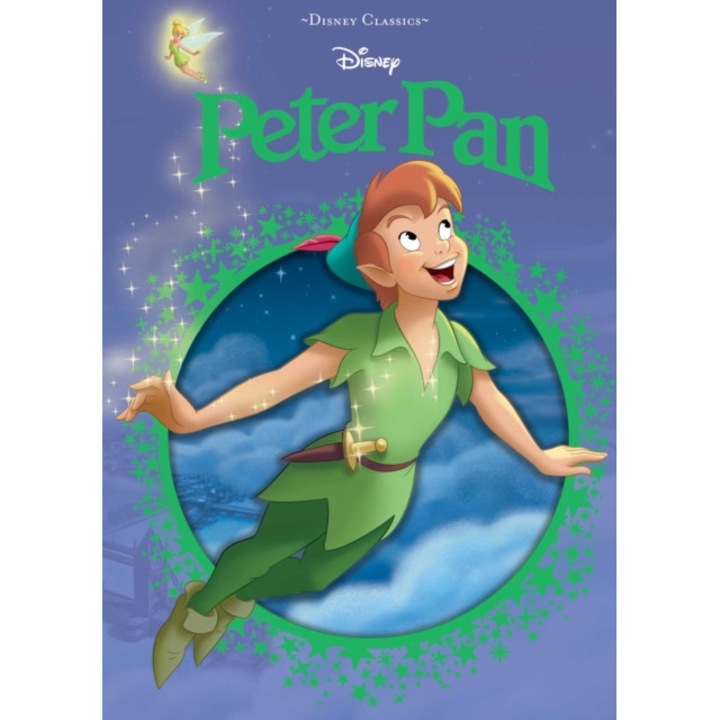 Disney Peter Pan de Editors of Studio Fun International