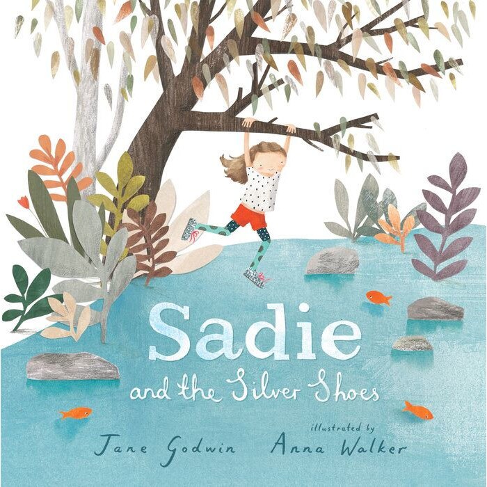 Sadie and the Silver Shoes de Jane Godwin