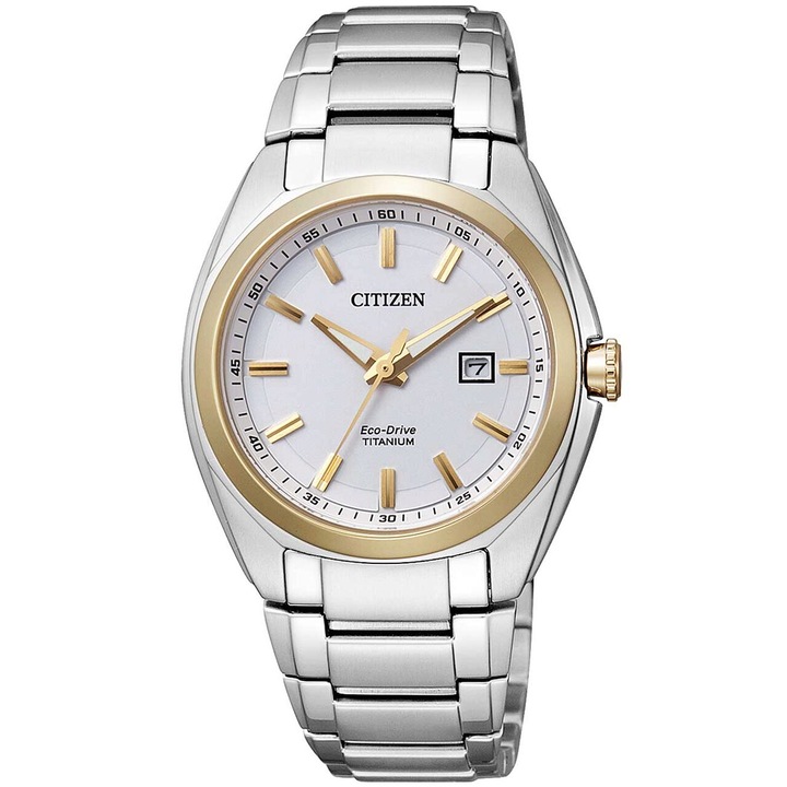 Citizen Női Karóra Eco-Drive Titanium EW2214-52A