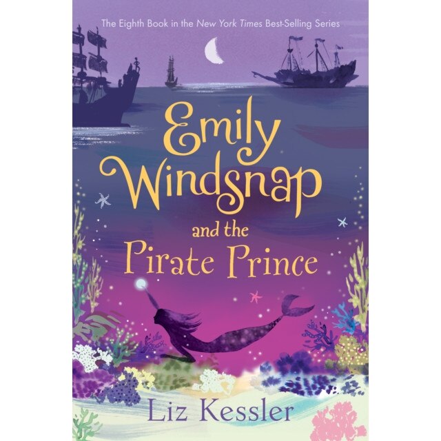 Emily Windsnap and the Pirate Prince de Liz Kessler
