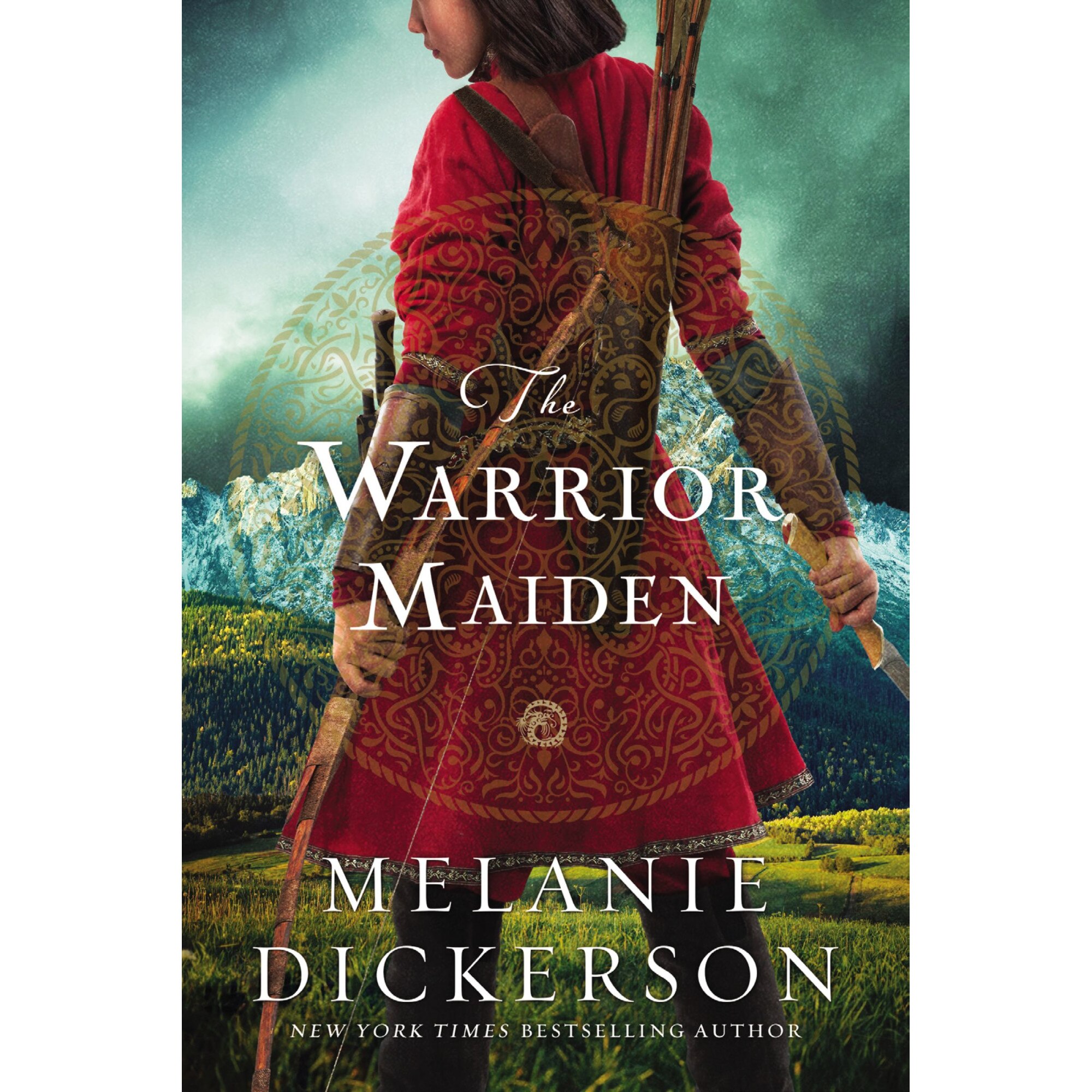 The Warrior Maiden de Melanie Dickerson