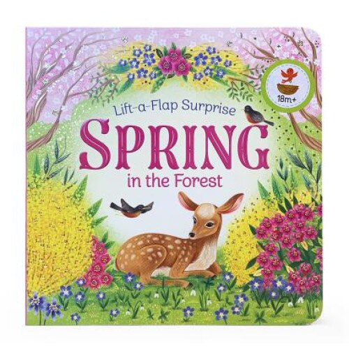 Spring in the Forest de Scarlett Wing