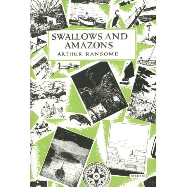Swallows and Amazons de Arthur Ransome