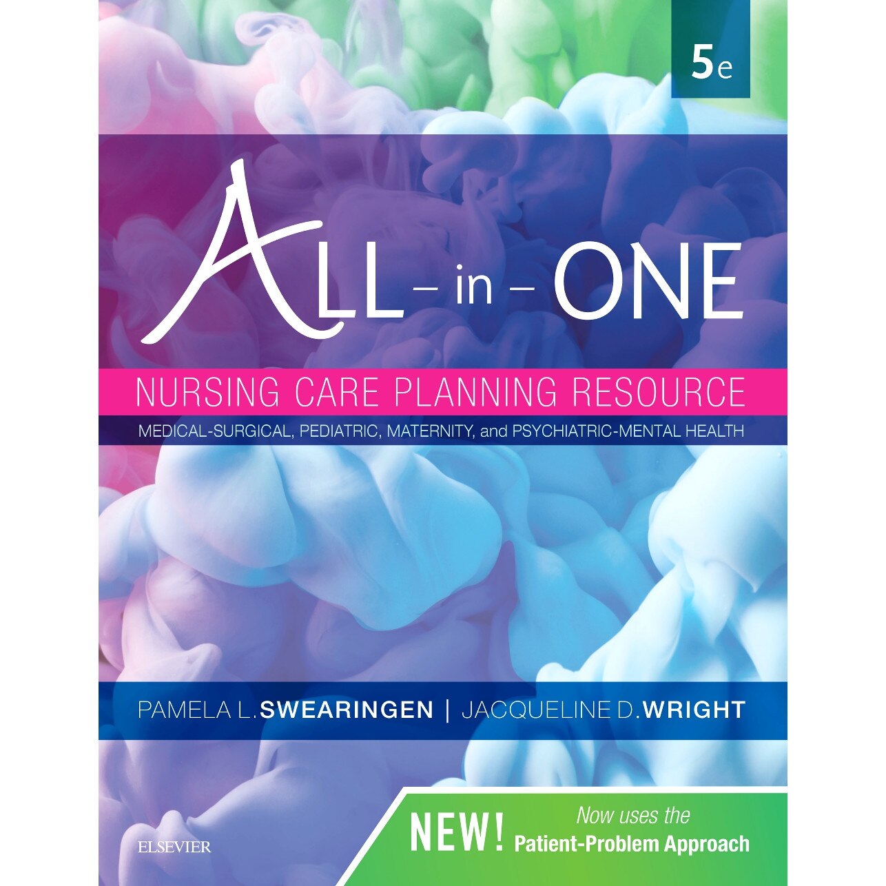 All-in-One Nursing Care Planning Resource de Pamela L. Swearingen