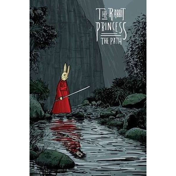 The Rabbit Princess: The Path de R. Chen