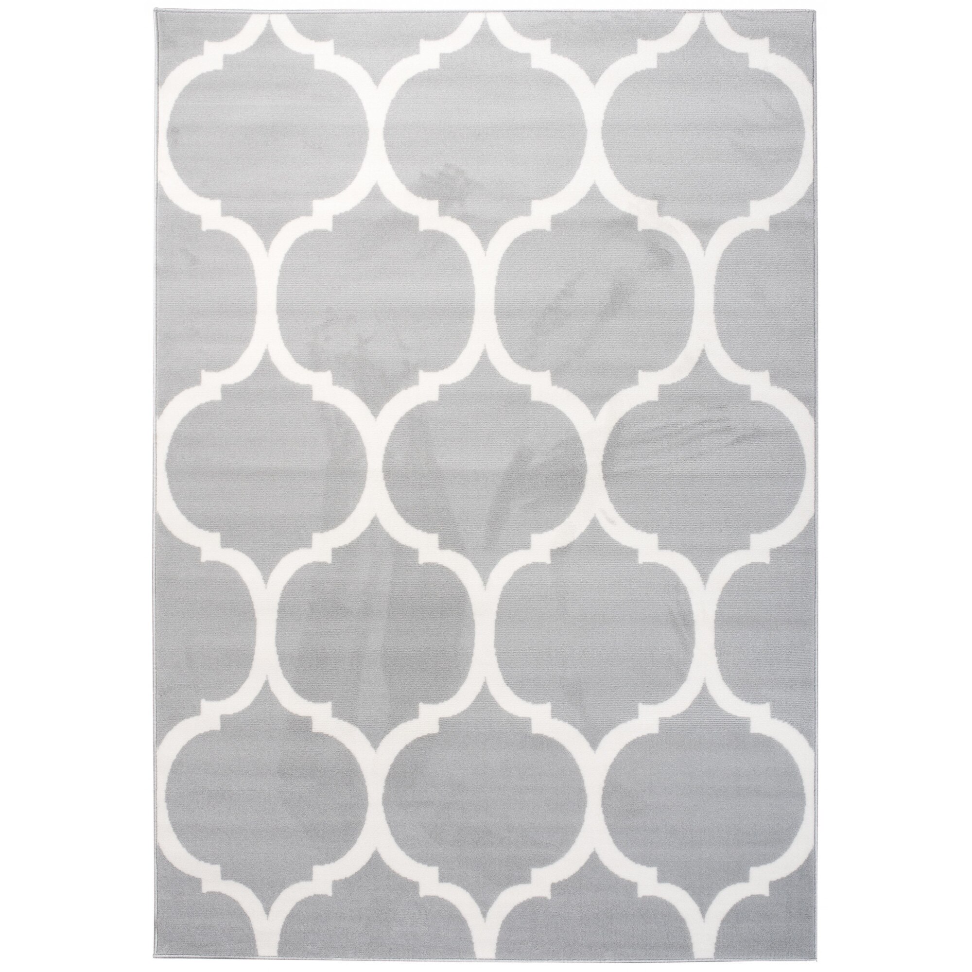 Covor Laila De Luxe 15770/10766 DE LUXE gri 120x170