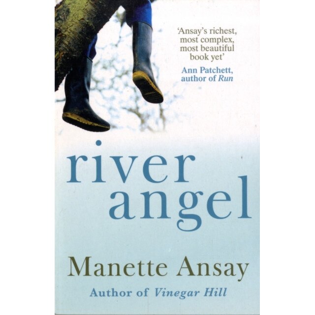 River Angel de Manette (Author) Ansay