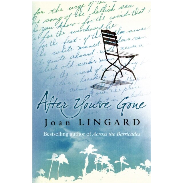 After You've Gone de Joan (Author) Lingard
