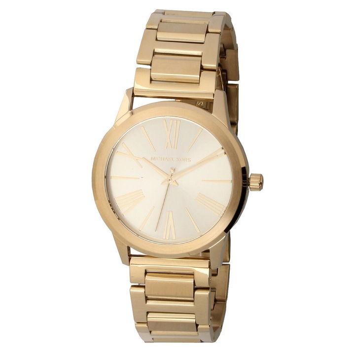 Ceas de dama Michael Kors MK3490 Hartman, 38 mm, 5 ATM