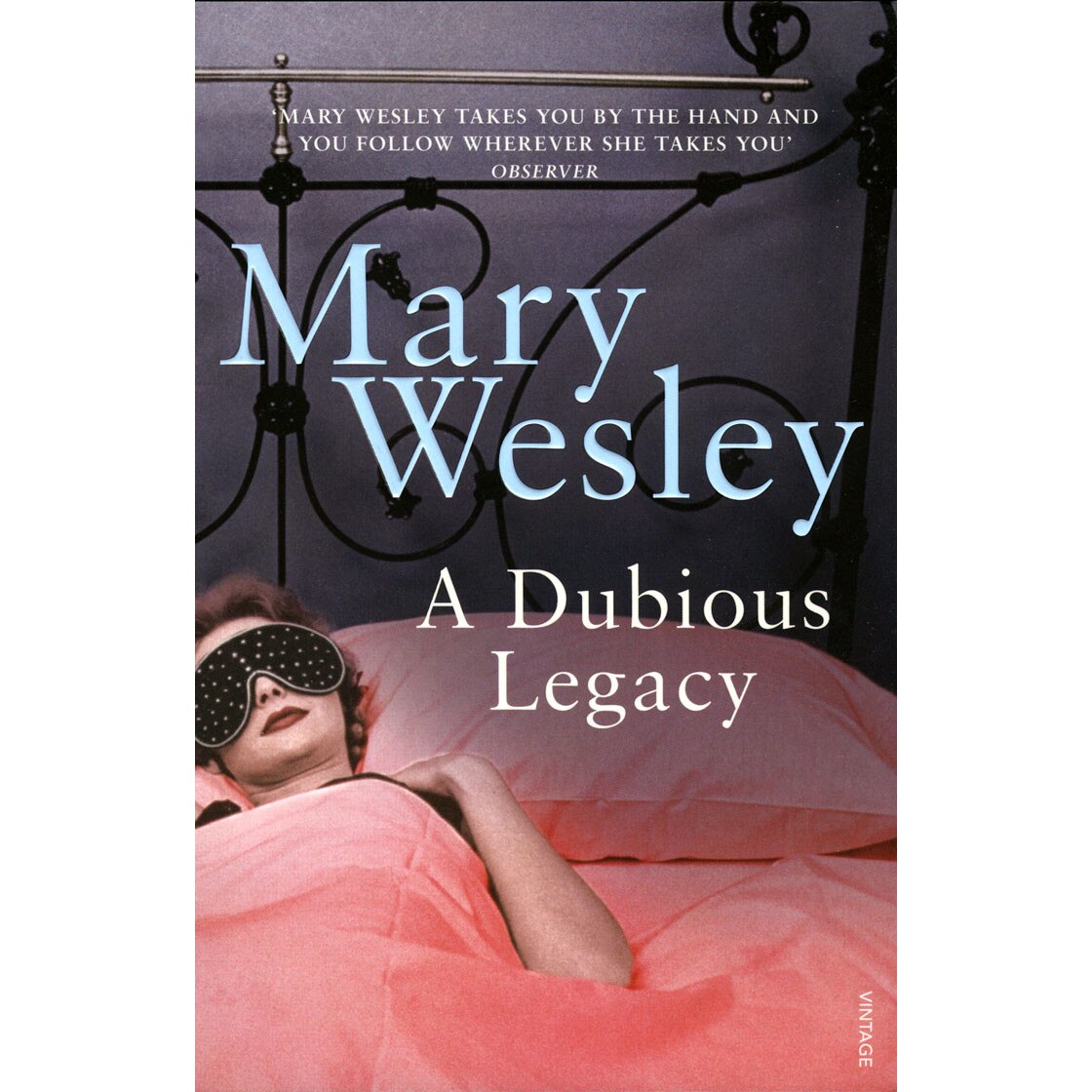 A Dubious Legacy de Mary Wesley