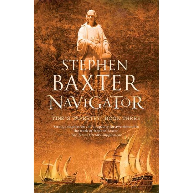 Navigator de Stephen Baxter