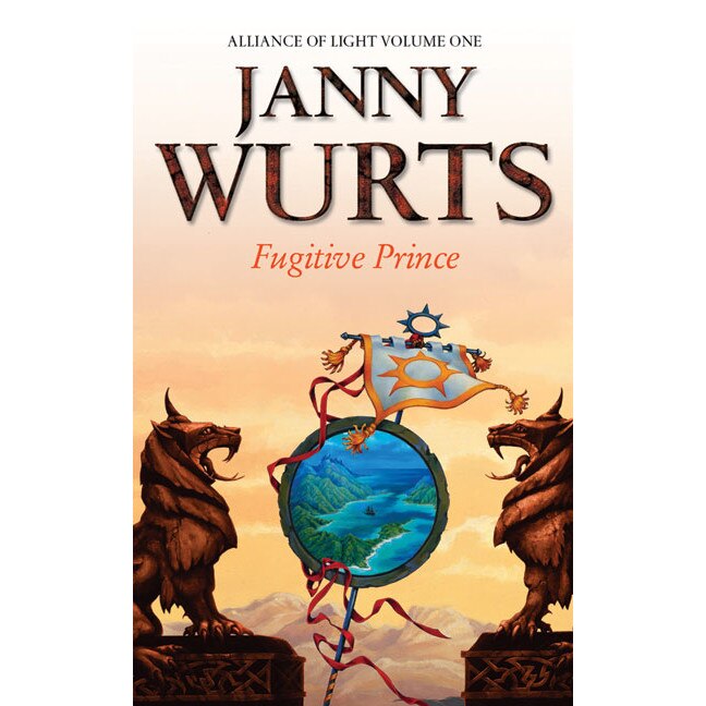 Fugitive Prince de Janny Wurts