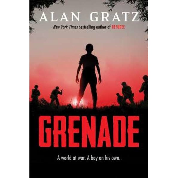 Grenade de Alan Gratz