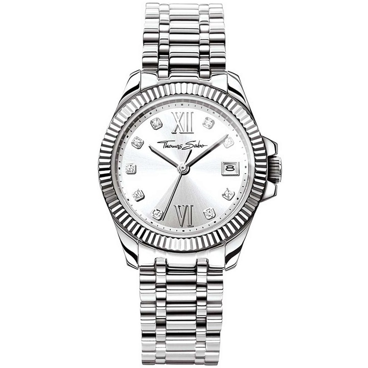 Thomas Sabo WA0252-201-201 33 mm 10 ATM női karóra